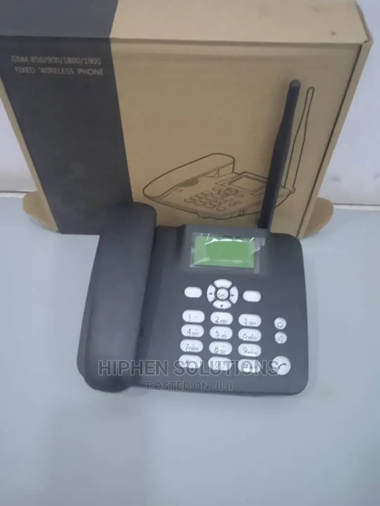Durable Wireless Phone