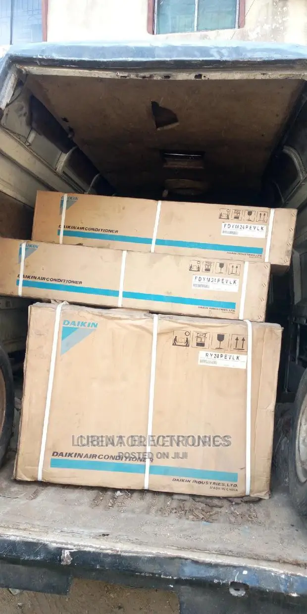Brand New DAIKIN 2HP Concealed Ceiling Ac/% Full Copper/