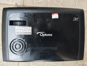 Sharp Daylight Optoma Projector in Abuja