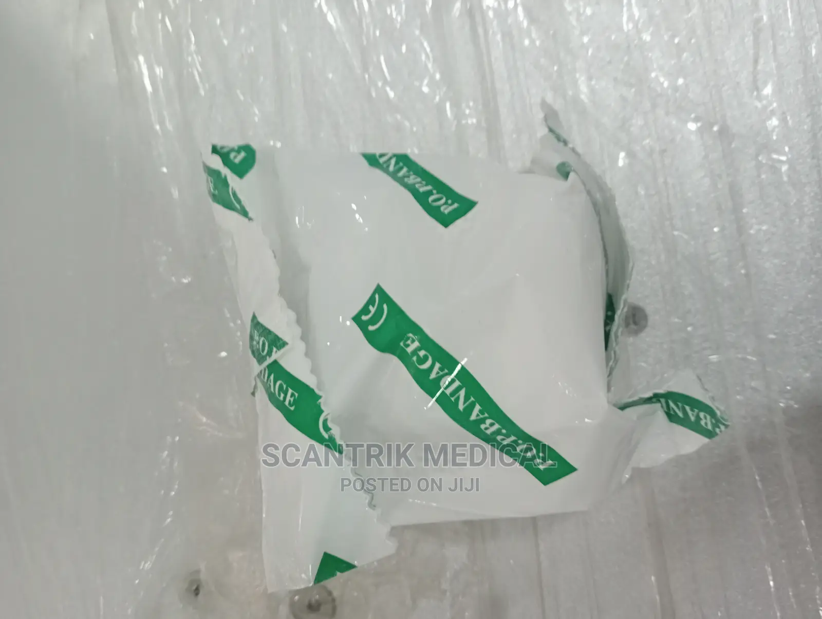 Orthopaedic POP Bandage