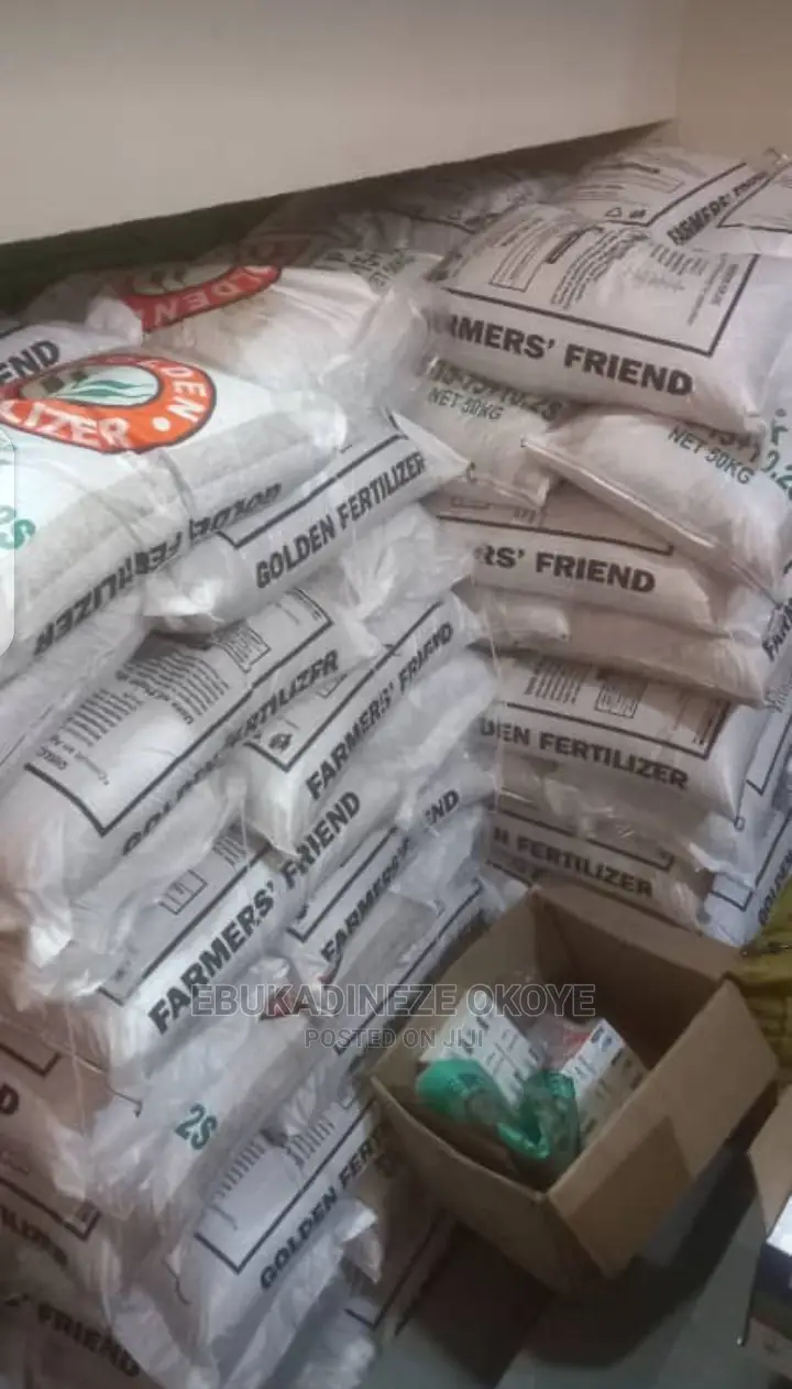 NPK Fertilizers Available