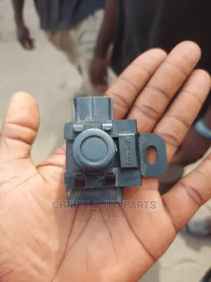 Bumper Sensor Available