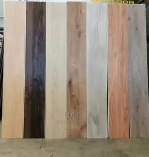 Laminated Wooden Flooring