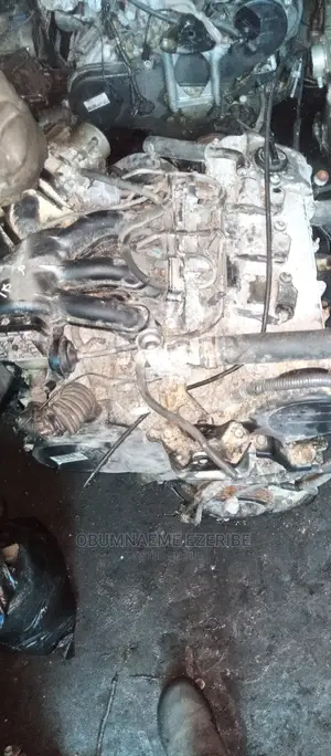 Japanese Engine for Toyota Motors (3mz)
