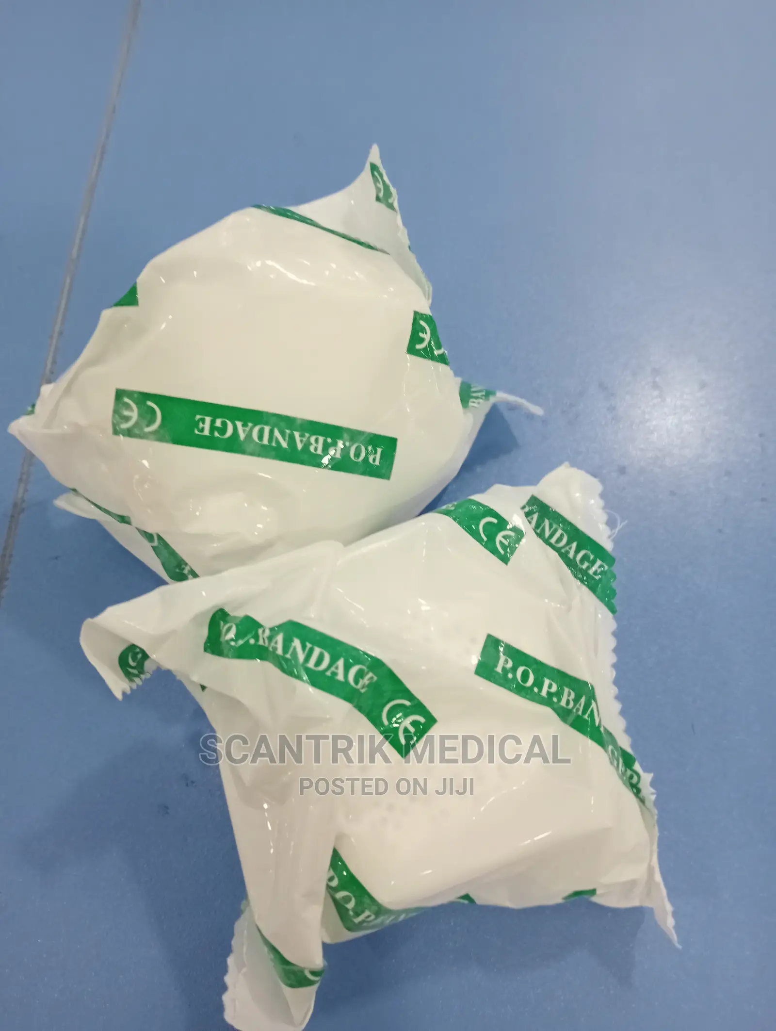 Pop Bandage With Good Air Permeability