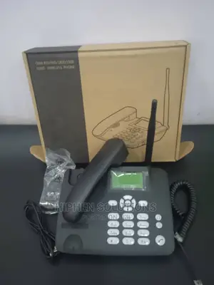 Affordable Wireless Phone