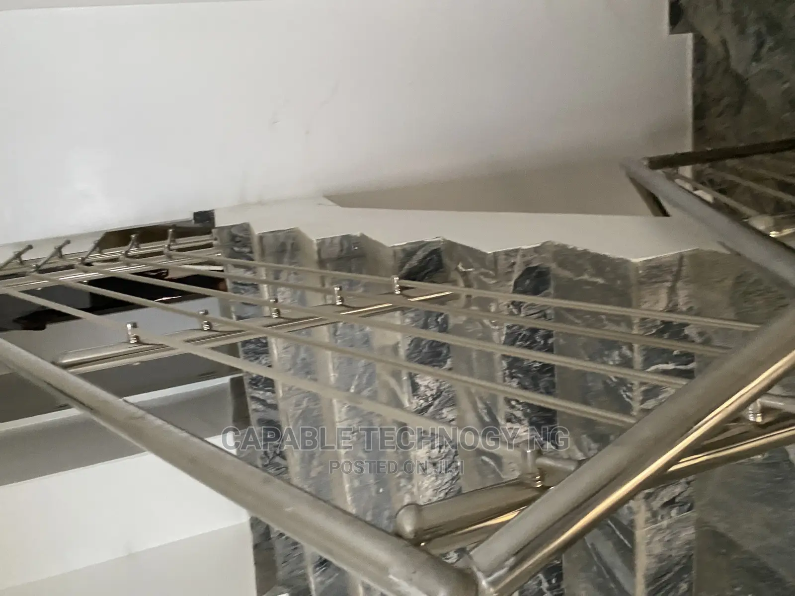 Stainless Handrail’S