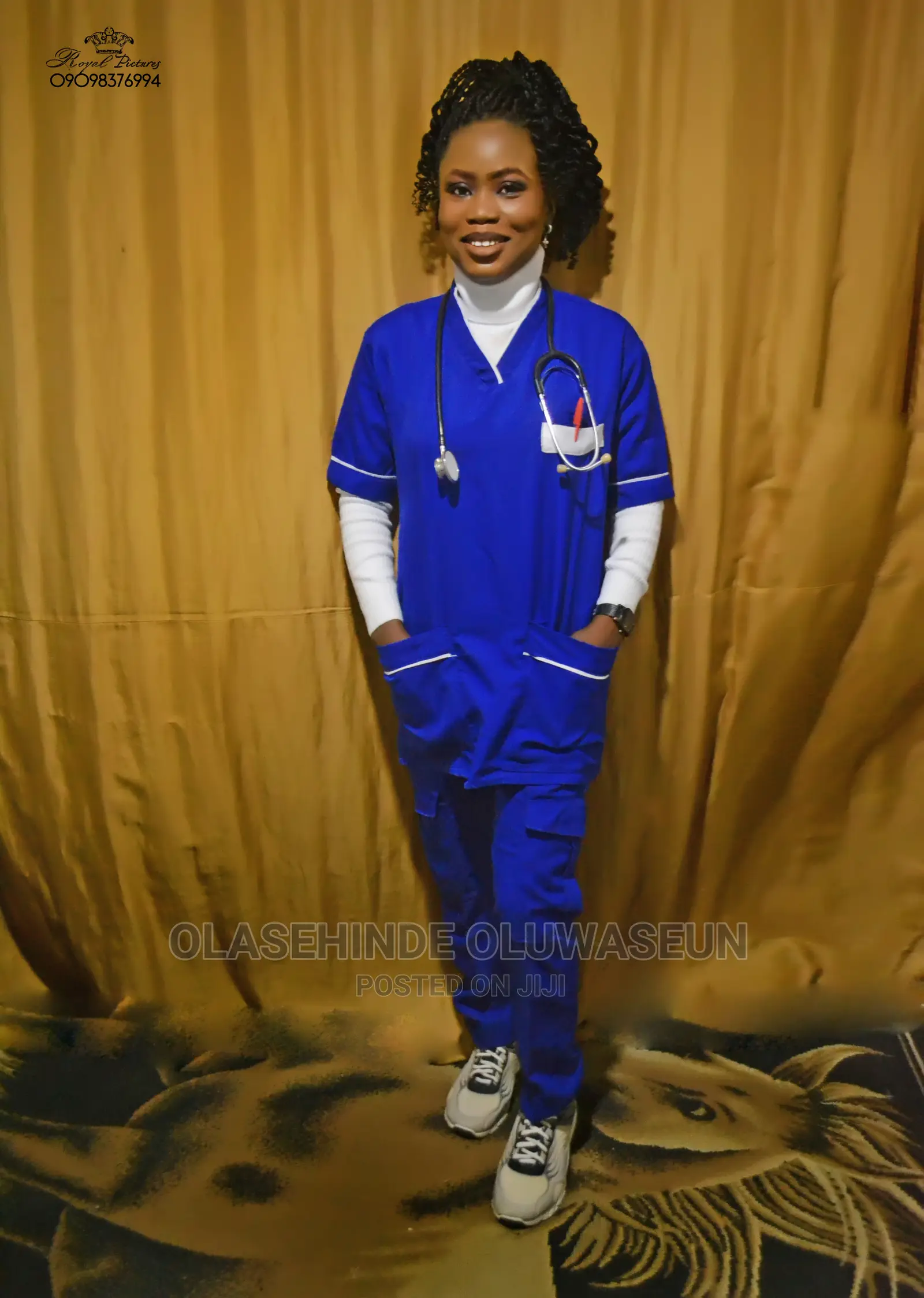 Auxiliary Nurse