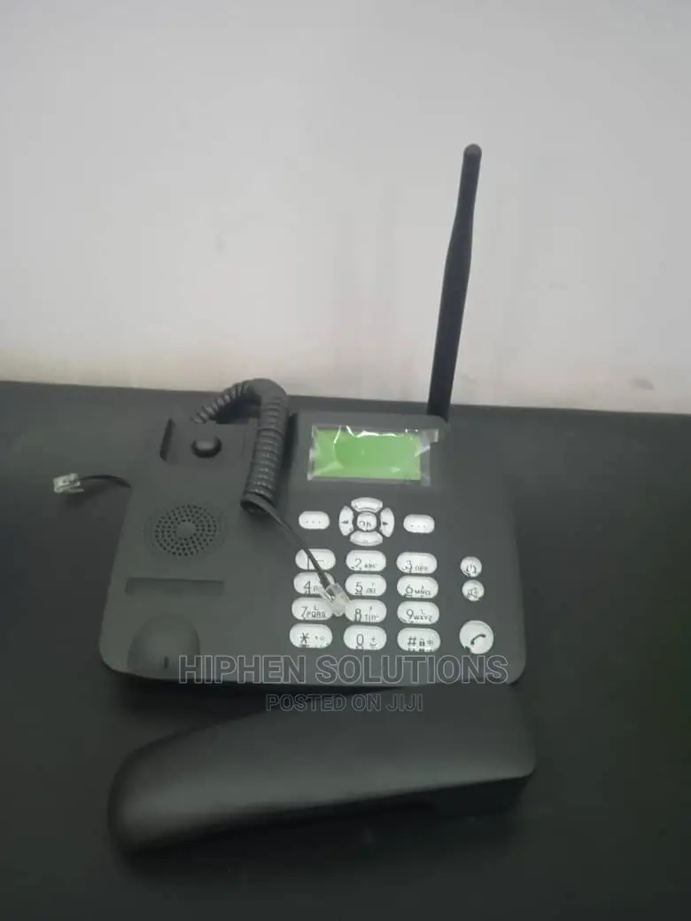 Durable Wireless Phone