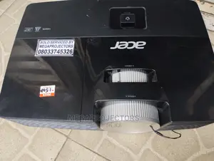 Acer Projector With HDMI Port