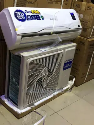 Brand New Hair Thermocool 1.5hp Genpal Dual Inverter Splitac