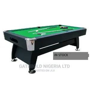 DQ-P001 Snooker Table