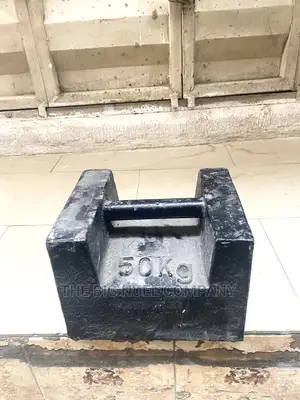 Dead Weight Balance 50kg