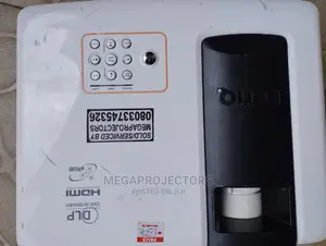 Benq Projector at Ajah