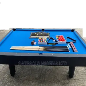 8ft Snooker Table With Accessories (DQ-P030)