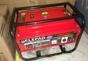 Quality Elepaq Constant Manual-Start Generator [EC5800CX].