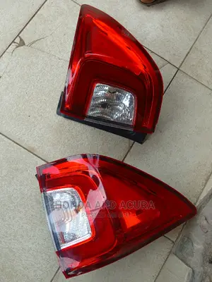 Set/Pair of Rear Lamp Pilot 2018--020