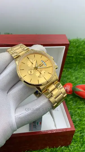 Swish Water Resistant Wristwatch