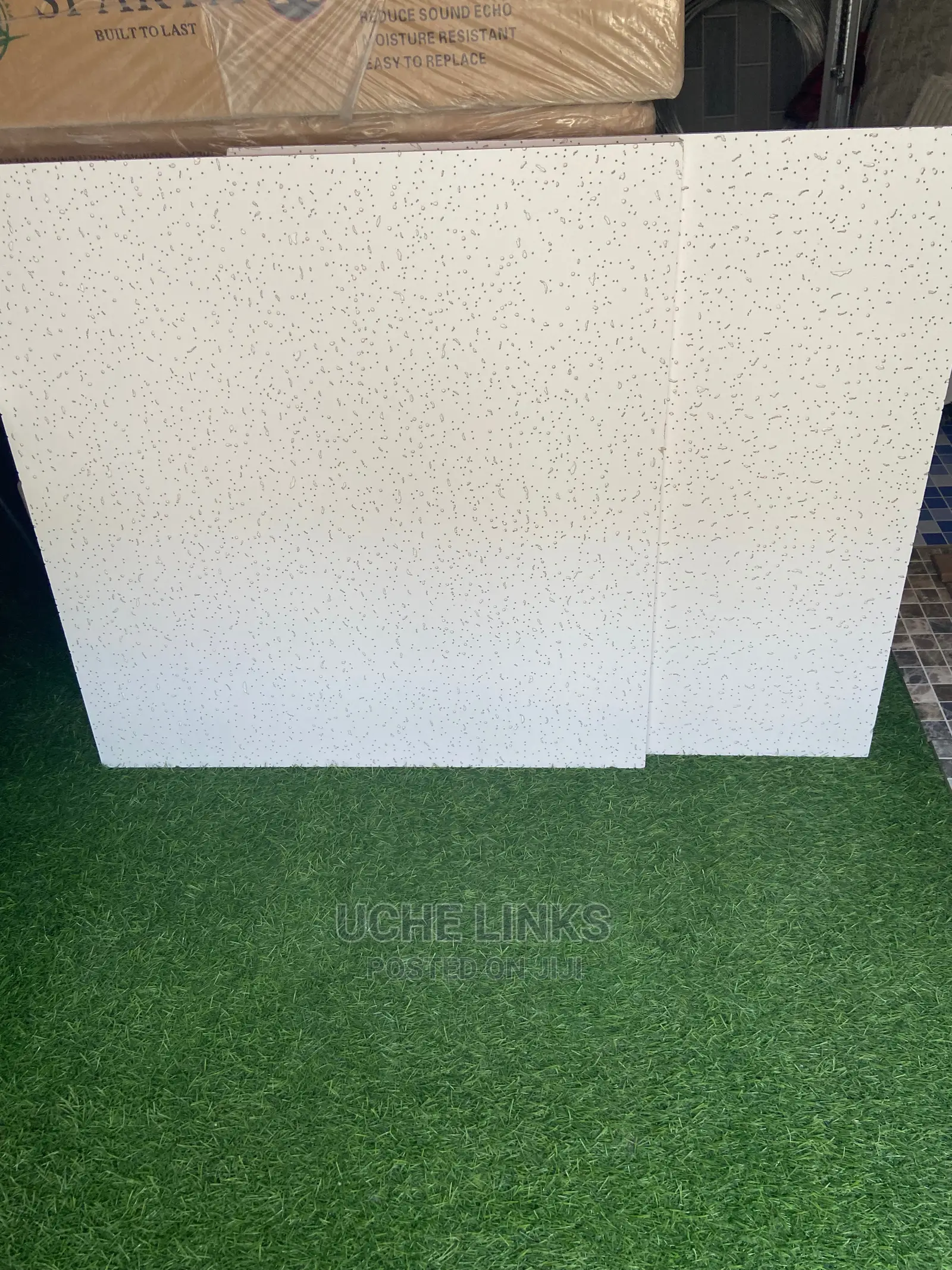 Mineral Fibre Acoustic Board
