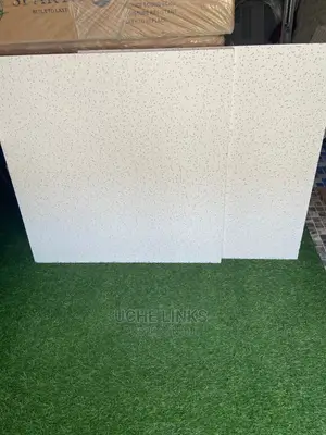 Mineral Fibre Acoustic Board