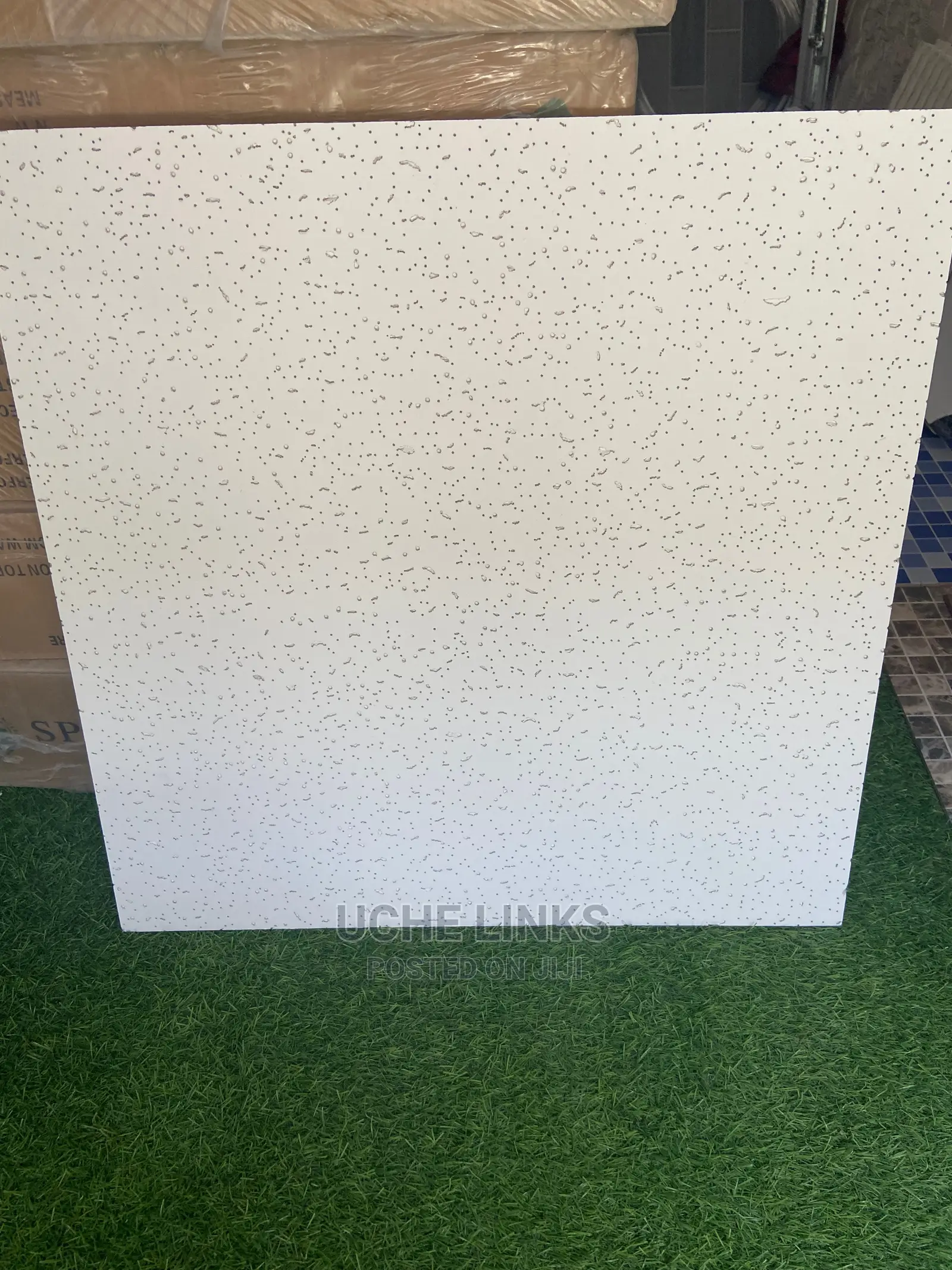 Mineral Fibre Acoustic Board