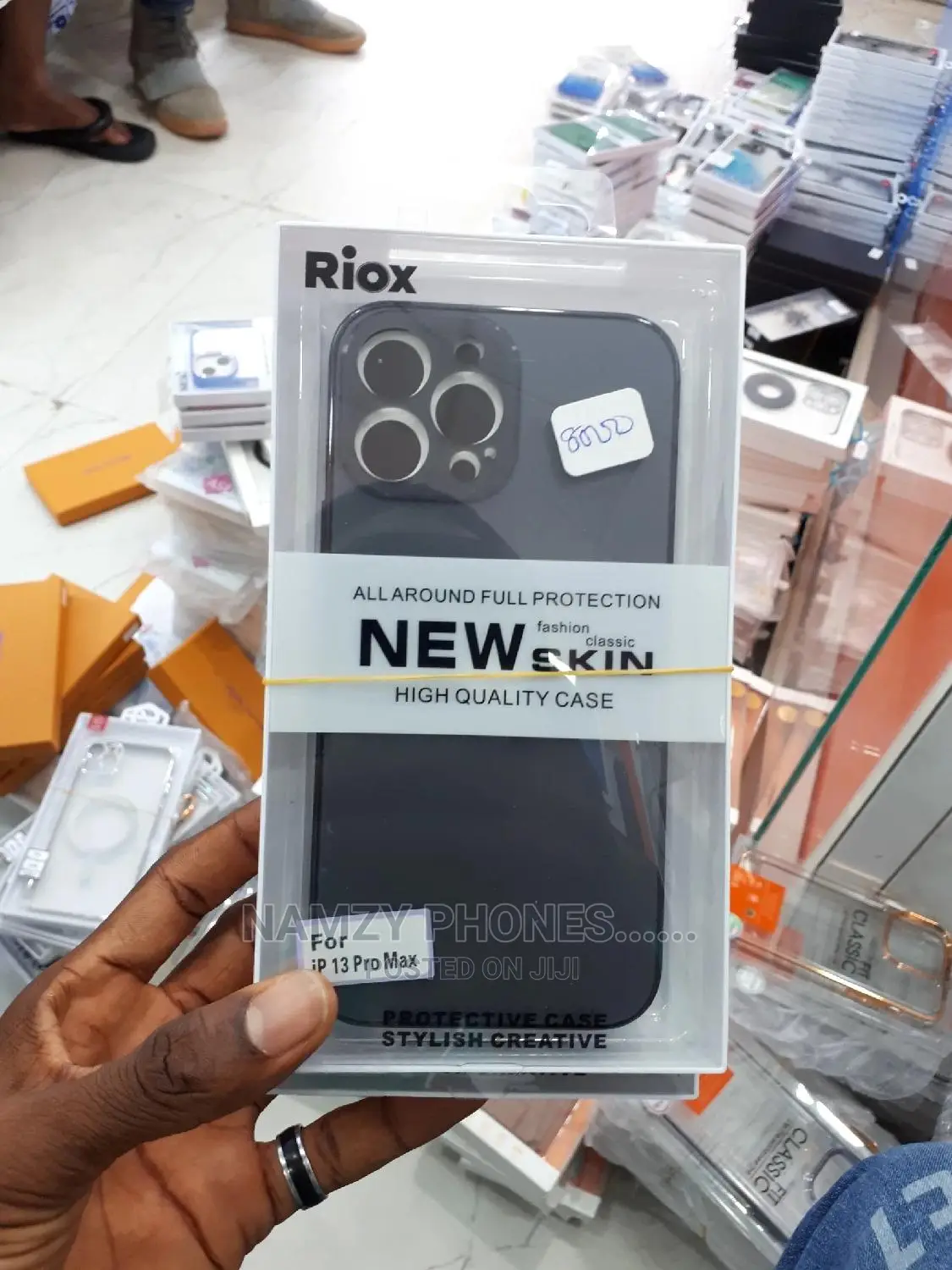 iPhone 13 Pro Max Case