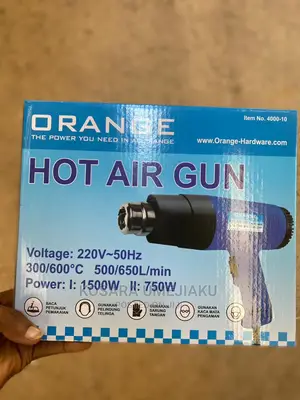 Heat Gun 1500w