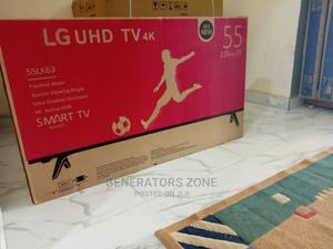 LG 55-Inch-55lk63-Uhd--Smart TV With Netflix+Youtube