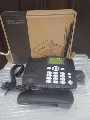 Affordable Wireless Phone