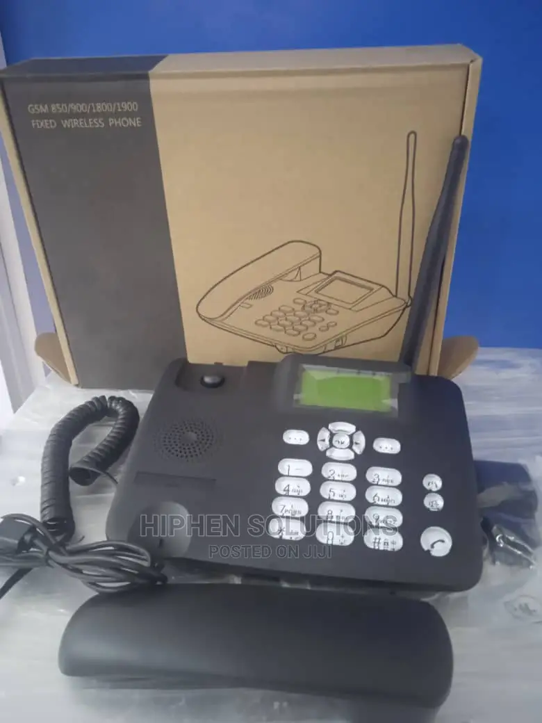Reliable Wireless Phone