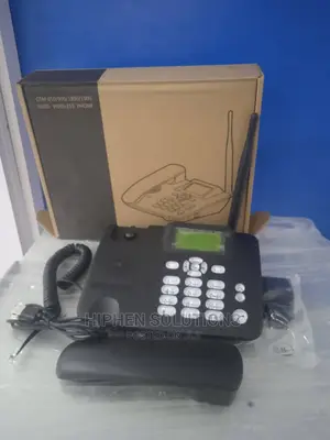 Durable Wireless Phone