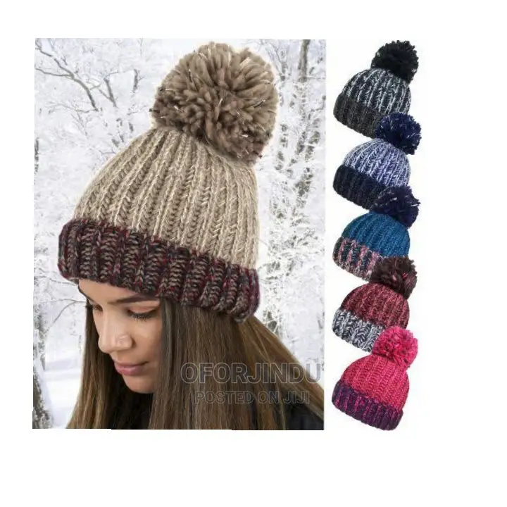 Winter Thick Head Warmer Foreign Used Original