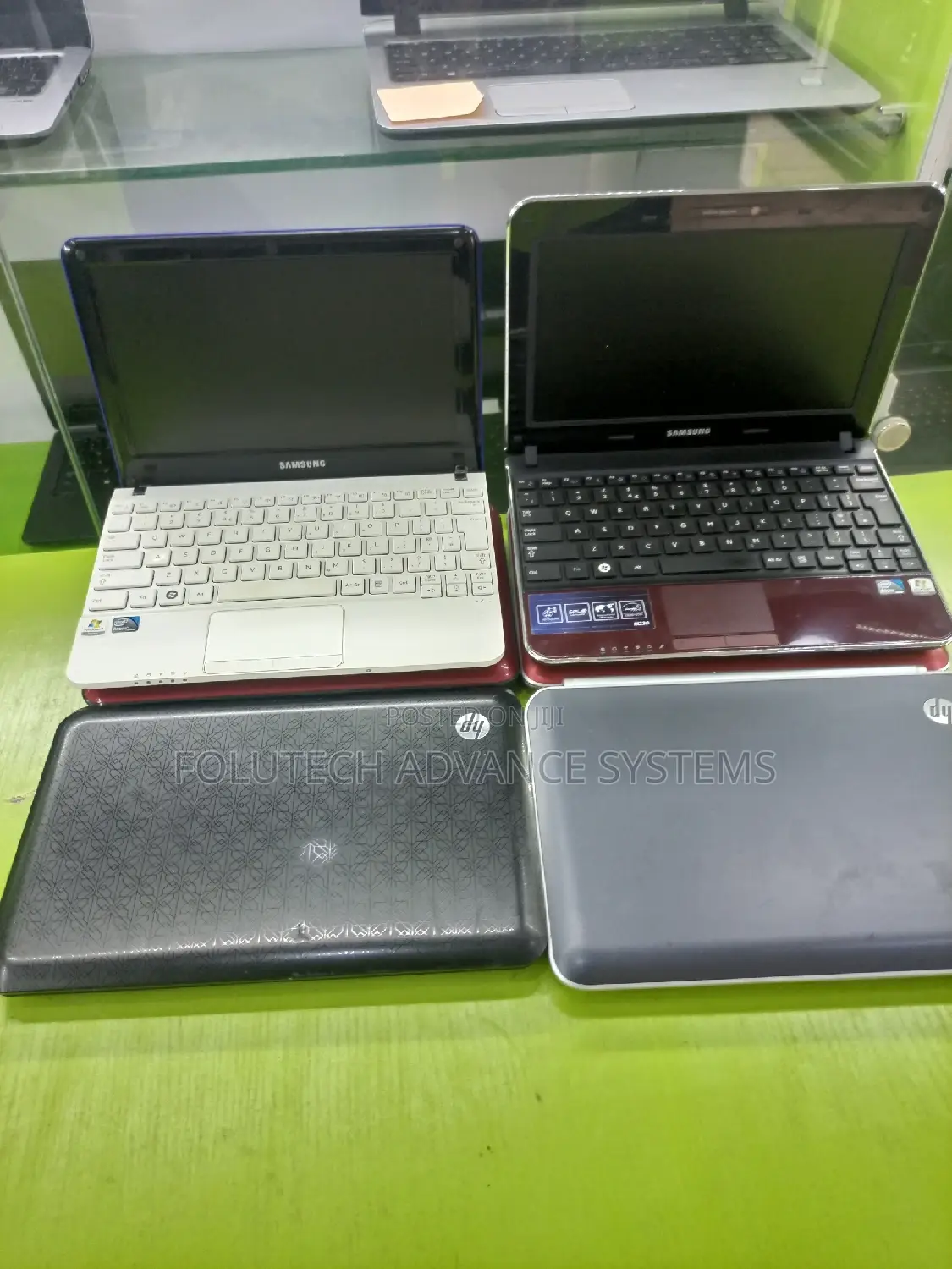 Laptop HP Mini 210 2GB Intel Atom HDD 160GB