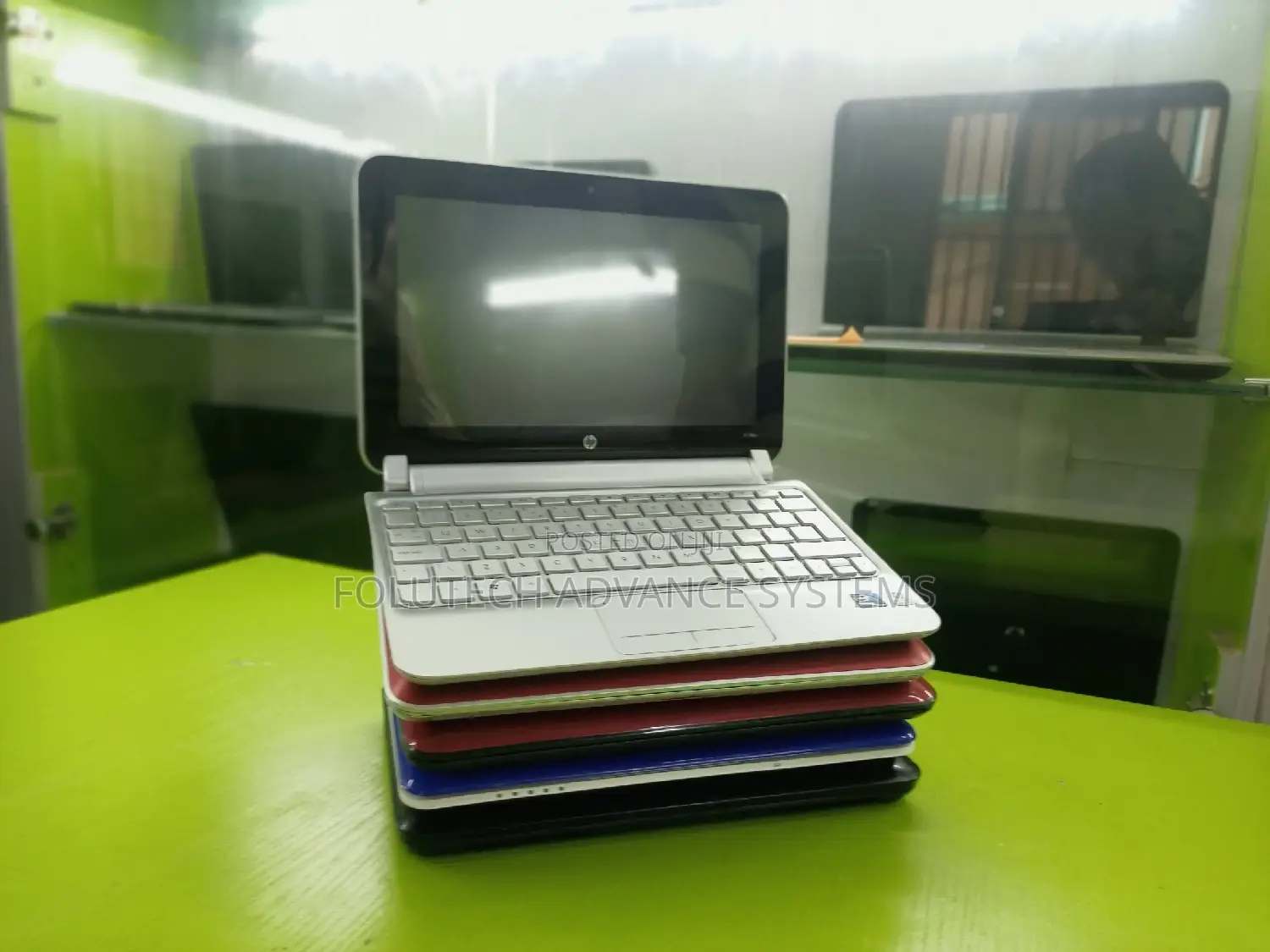 Laptop HP Mini 210 2GB Intel Atom HDD 160GB