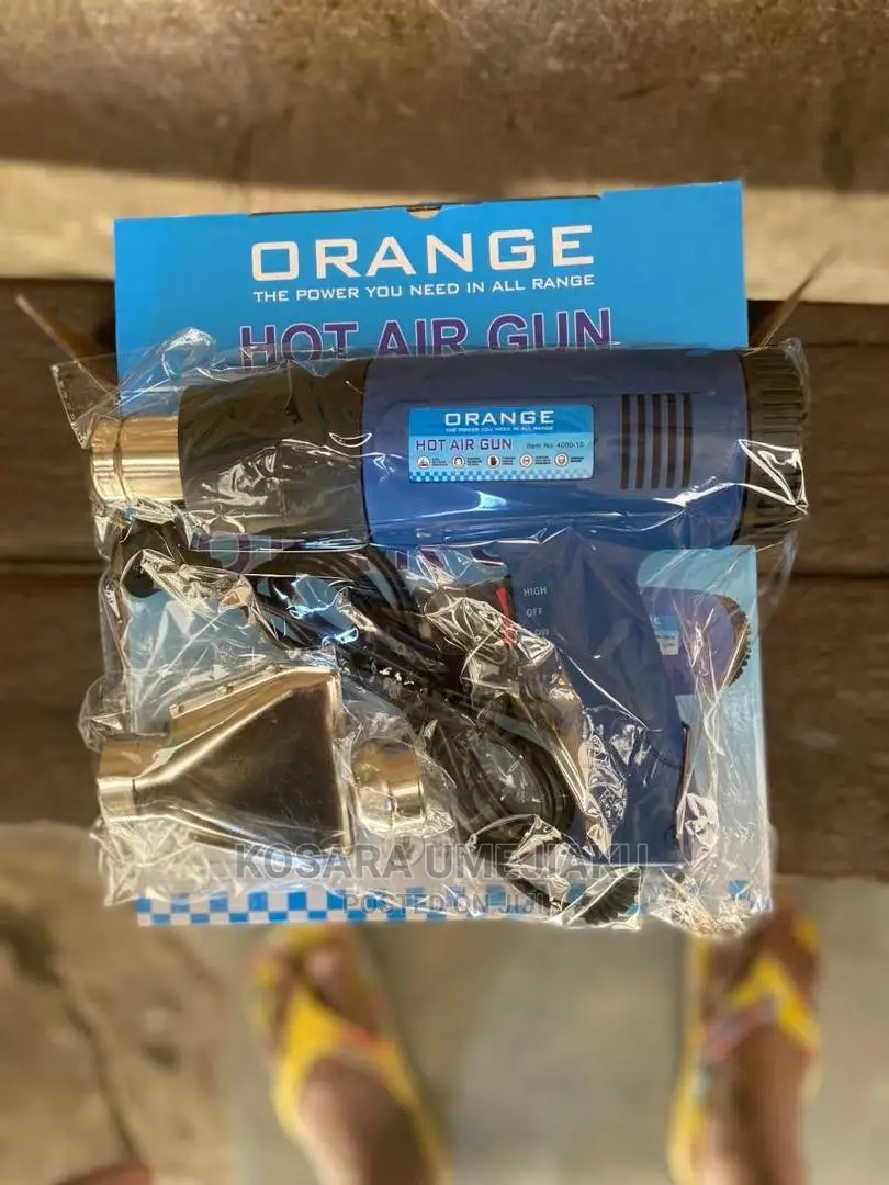 Heat Gun 1500w