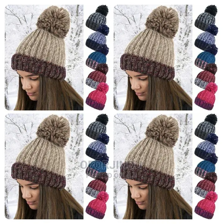 Winter Thick Head Warmer Foreign Used Original