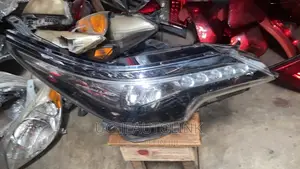 Headlight for Toyota Fortuner 016 Available as Seen