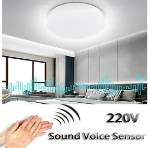 18W Sound Sensor Led Ceiling Light (Waterproof)