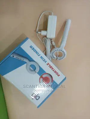 Vein Illumination Detector for Doctor Nurse Adults Children