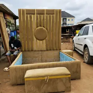 Exquisite Bedframe Design