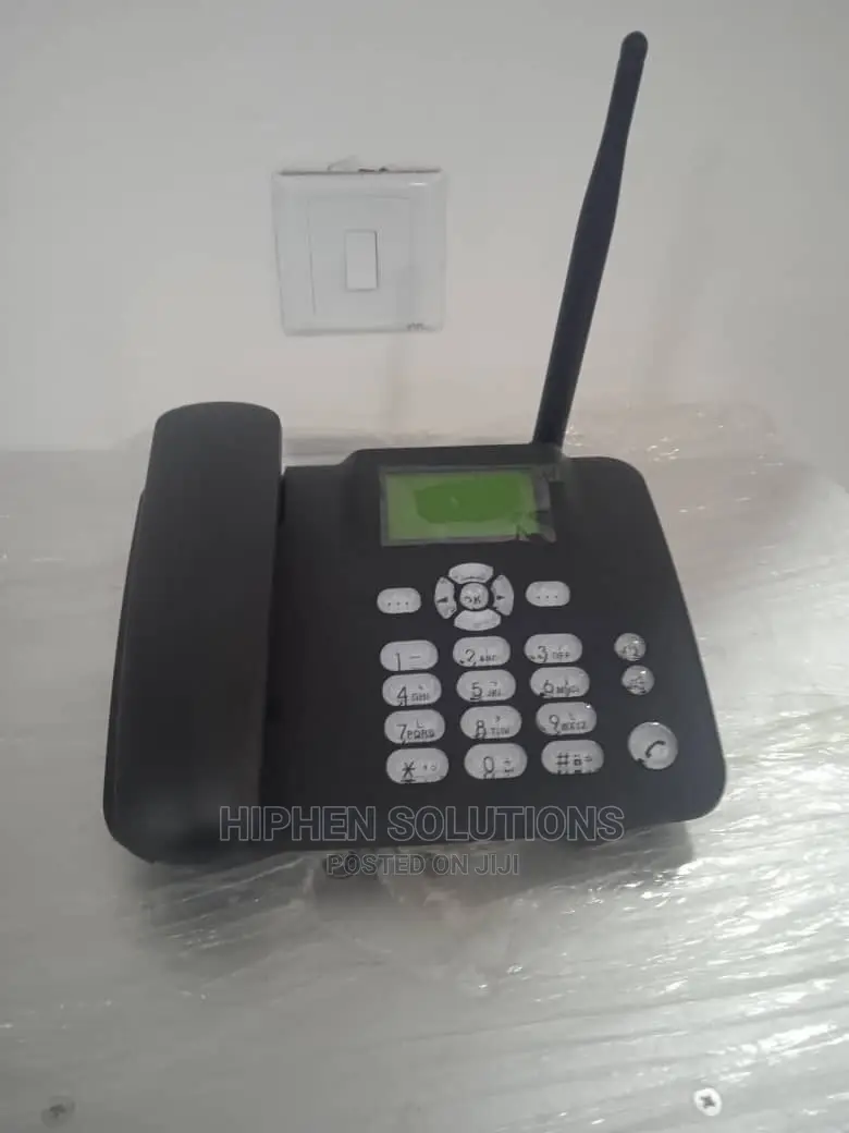 Durable Wireless Phone