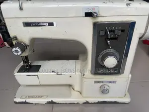 Privileg Sewing Machine