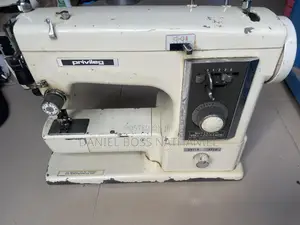 Privileg Sewing Machine