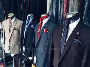 Suit All Colors, All Sizes Available