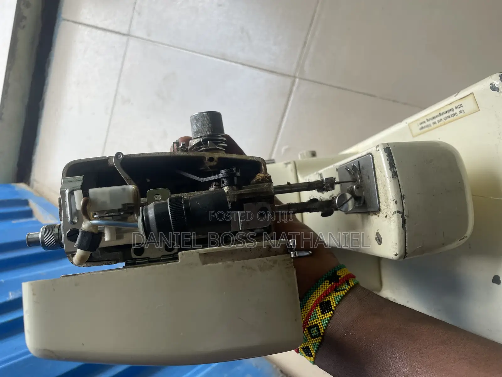 Privileg Sewing Machine
