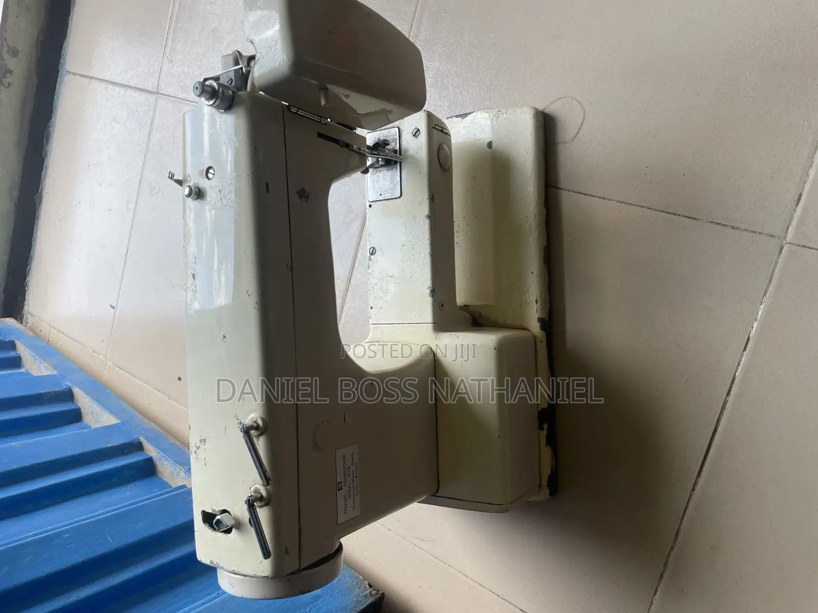 Privileg Sewing Machine