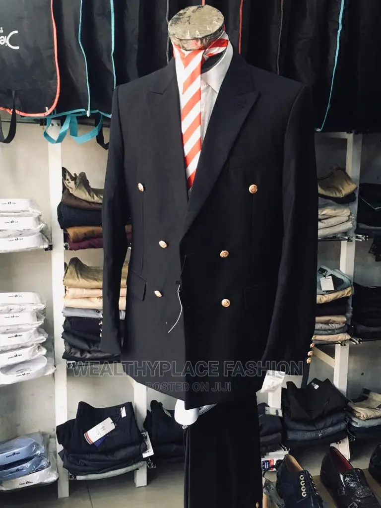 Suit All Colors, All Sizes Available