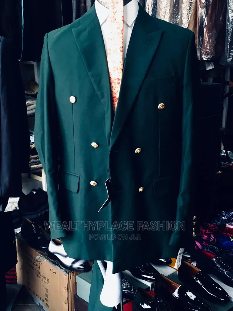 Suit All Colors, All Sizes Available