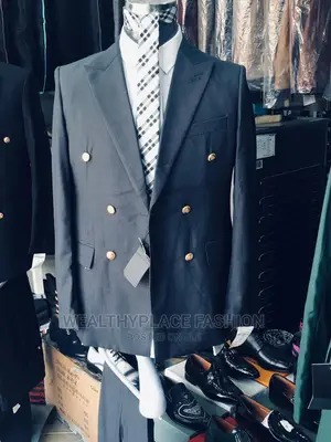 Suit All Colors, All Sizes Available