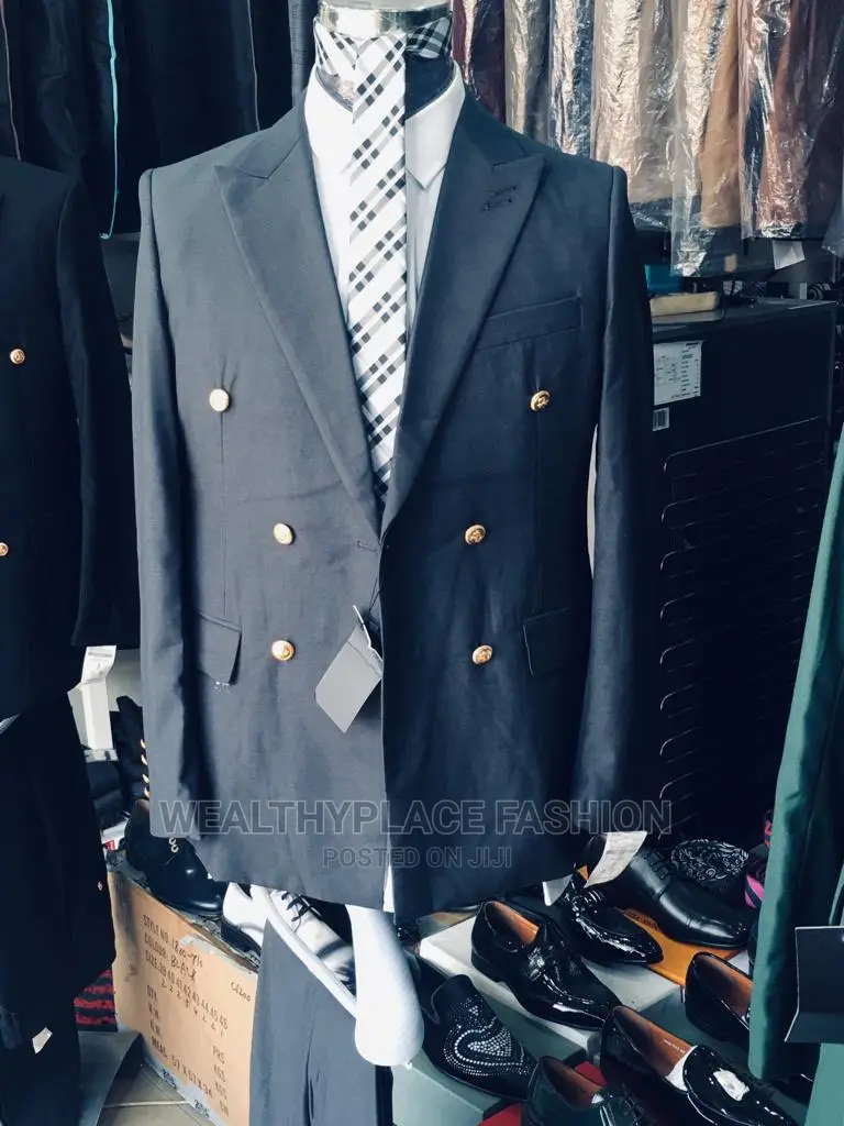 Suit All Colors, All Sizes Available